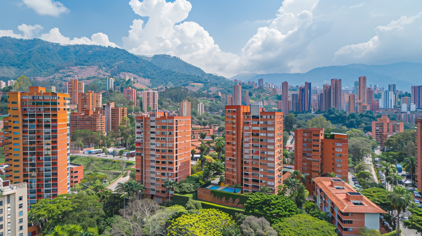 Invest in El Poblado Medellín - A sought-after real estate market in Antioquia, offering lucrative rental and sale opportunities. Ideal for investors seeking success in Medellin.