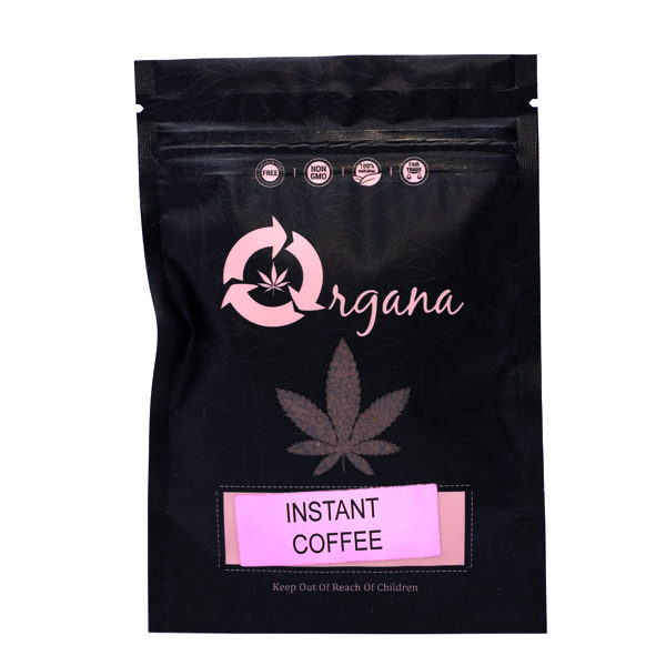 Organa instant Coffee