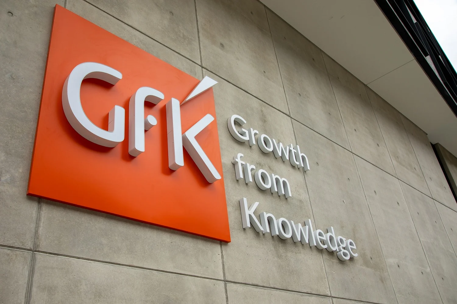 GfK market research firm New York