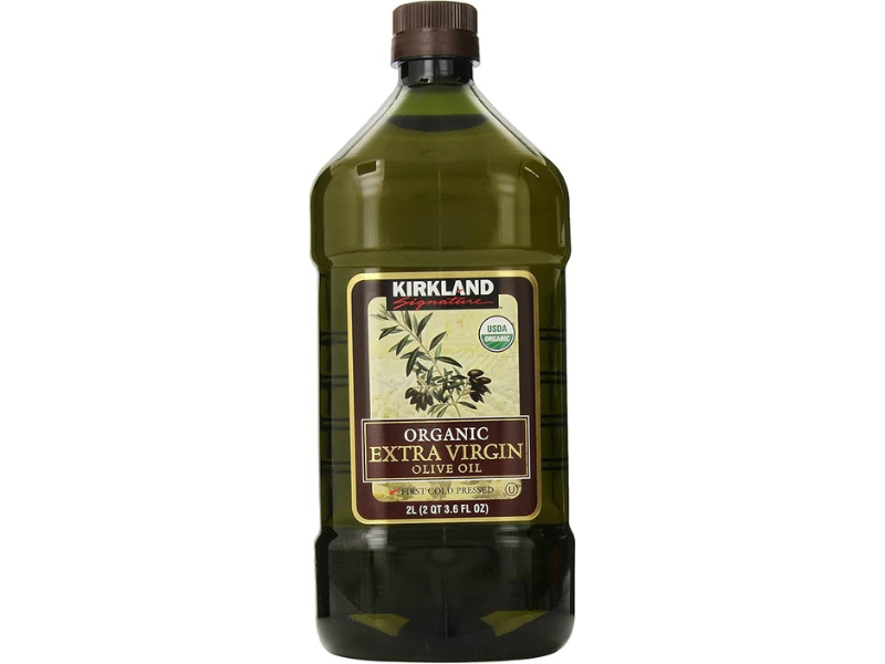 Kirkland Signature, Organic Extra Virgin Olive Oil