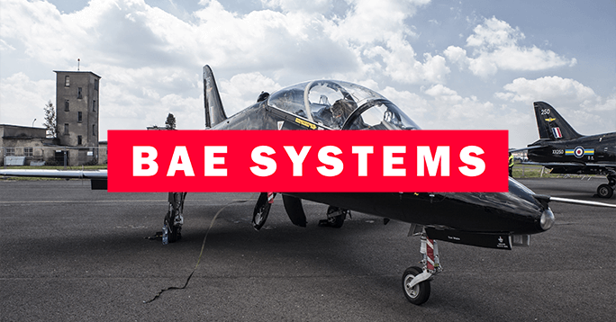 BAE Systems is a top defense contractor in 2022; arms sales