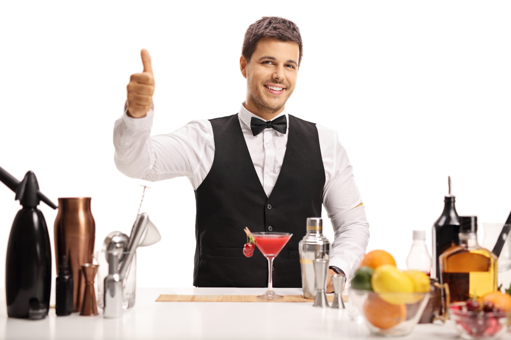 Why Mobile Bar Hire is Suitable for All Industries? -