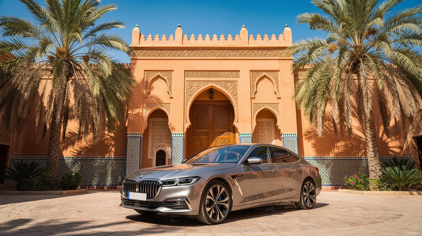 Alquilar coche en Marruecos con RentalMe: guía completa para encontrar el mejor precio