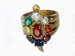 Pandit NM Shrimali Navgrah Tortoise Turtle Ring Vastu Feng Shui  Recommended, Hand Crafted Free Size Adjustable Finger Ring Men Women  Multicolour Metal Cat's Eye, Ruby, Pearl, Coral, Emerald, Sapphire, Diamond  Ring Price