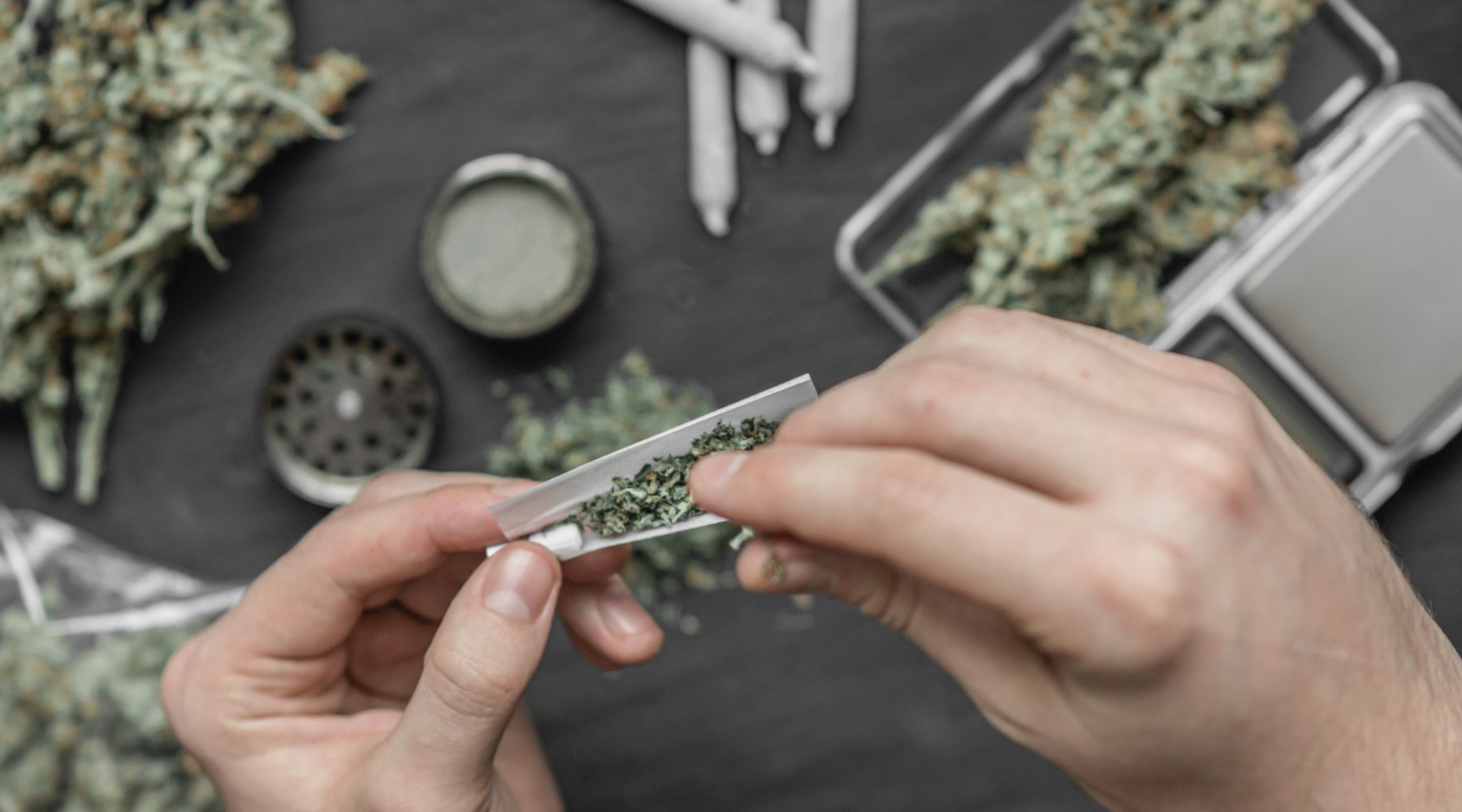 How to roll a Blunt, Spliff or Joint - MSNL Blog