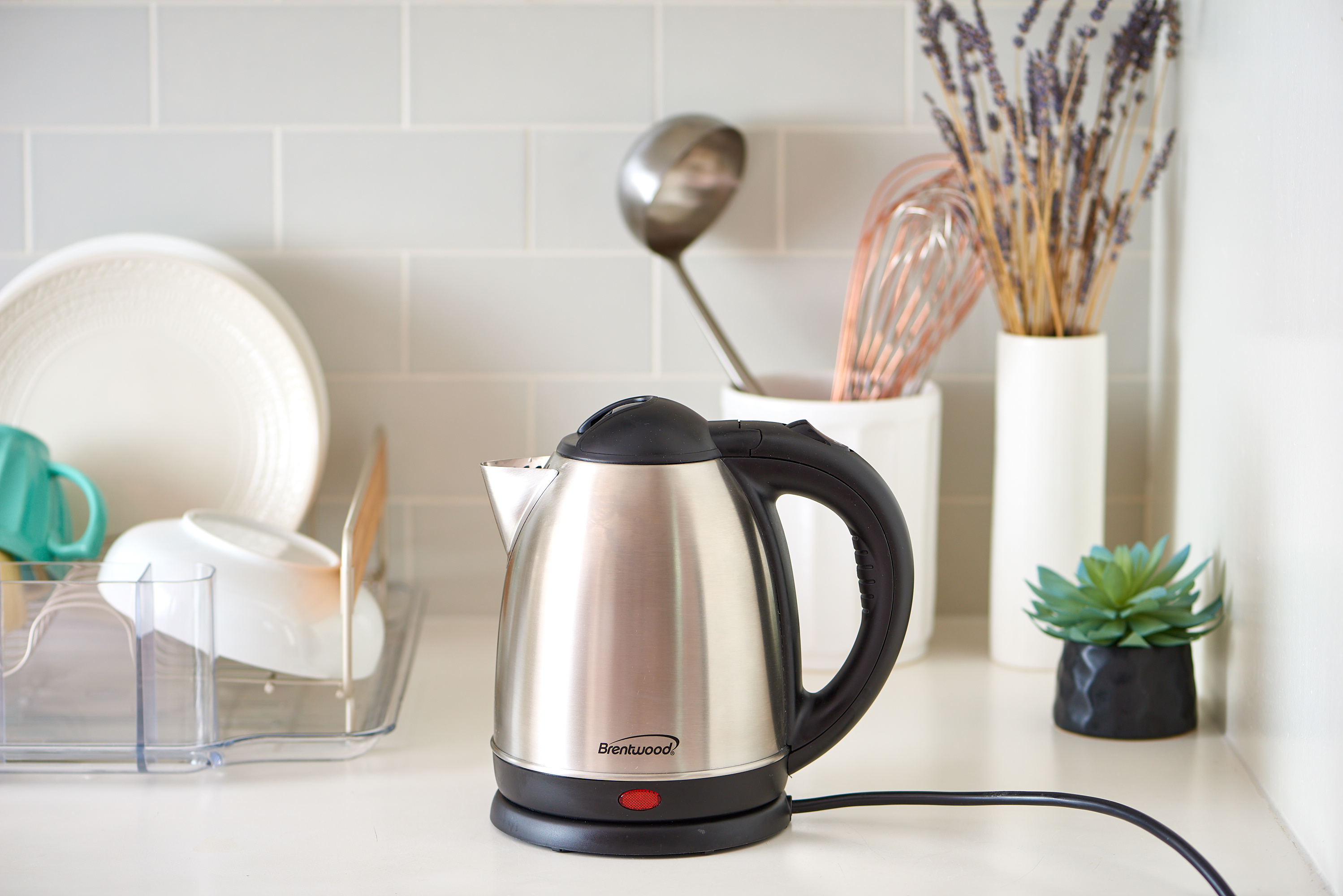How to keep your electric kettle clean