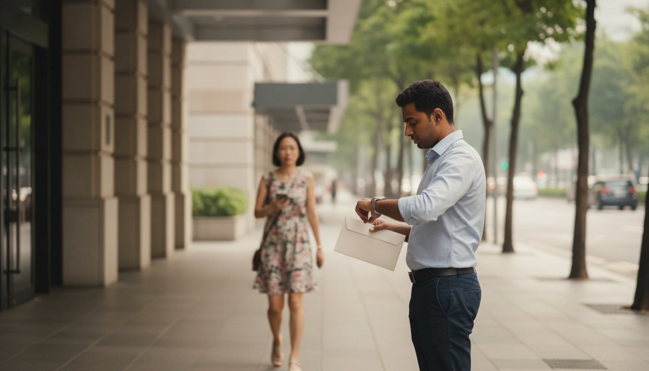 Why Singapore visa files get paused over dummy ticket reservations