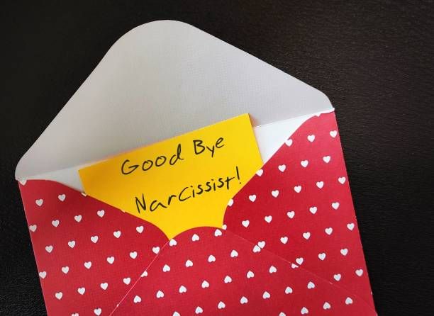 narcissistic divorce
