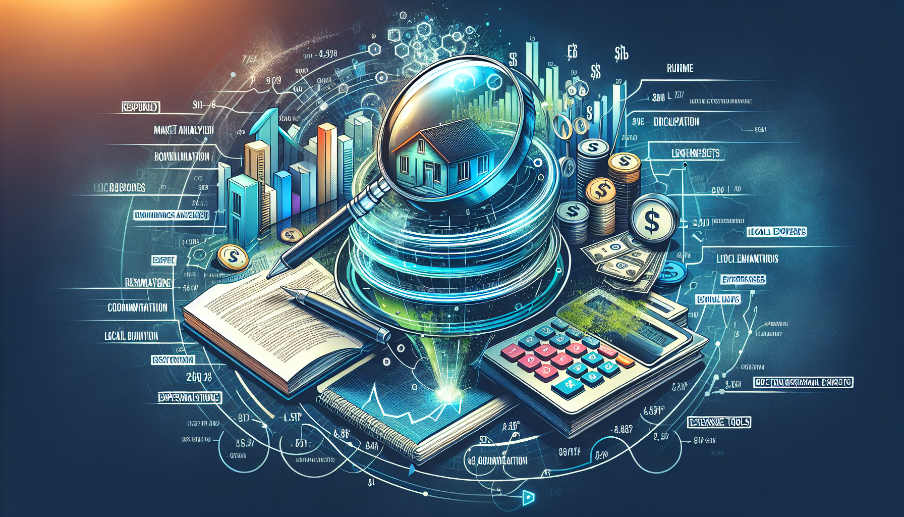 Steps to investing in STR properties