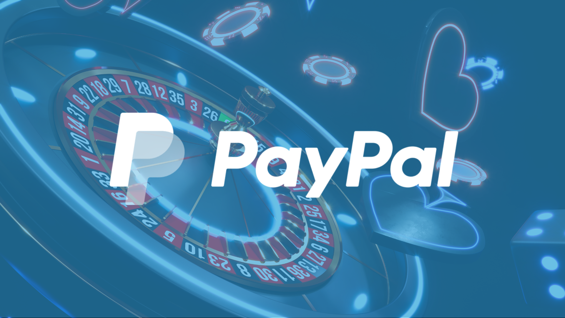bästa paypal casino