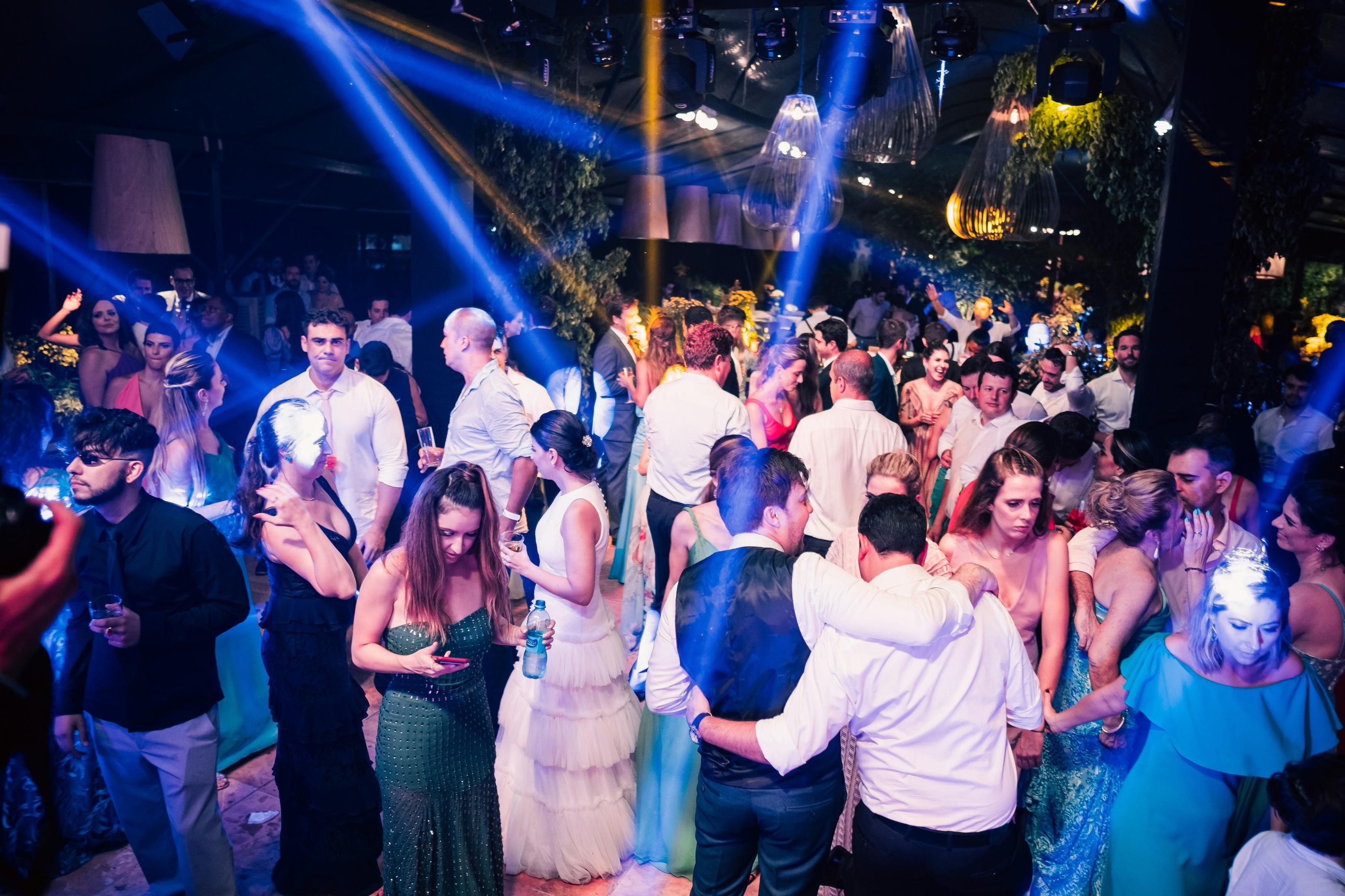 Thailand party destination