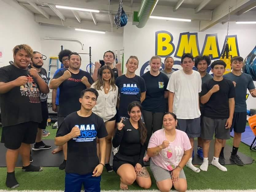 Kickboxing/Muay Thai Class