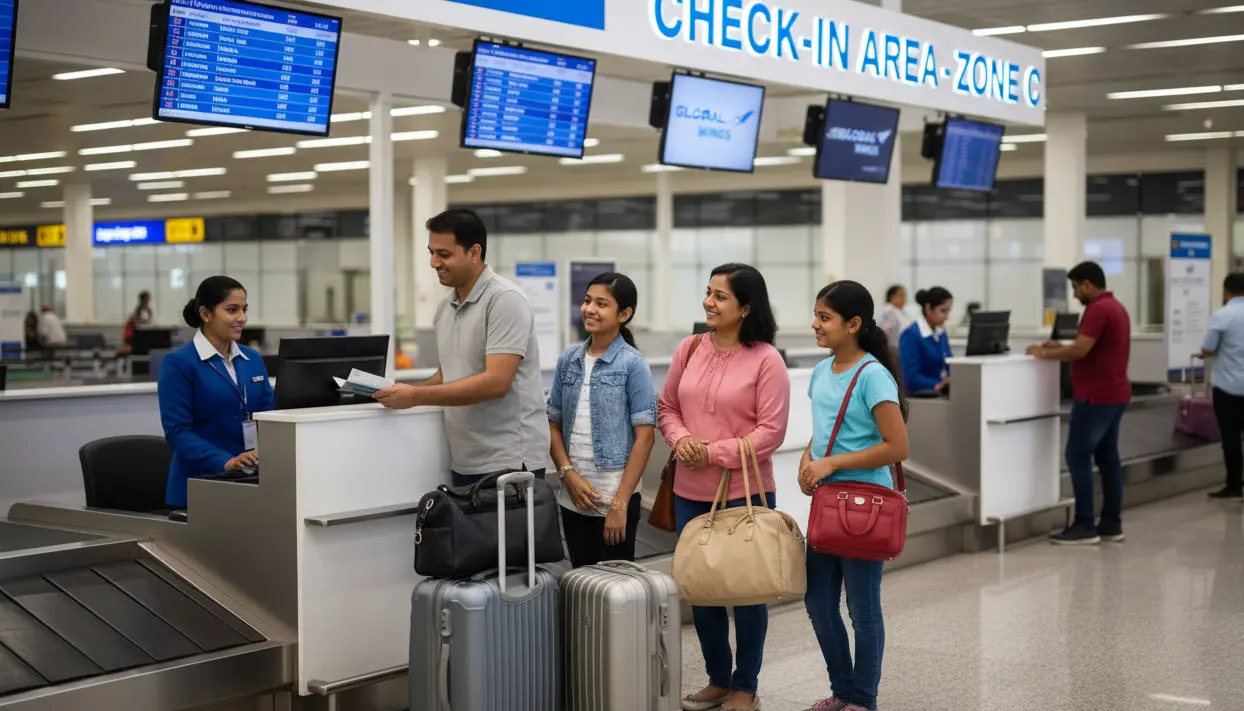 Verifiable PNR check for dummy ticket in embassy requirements