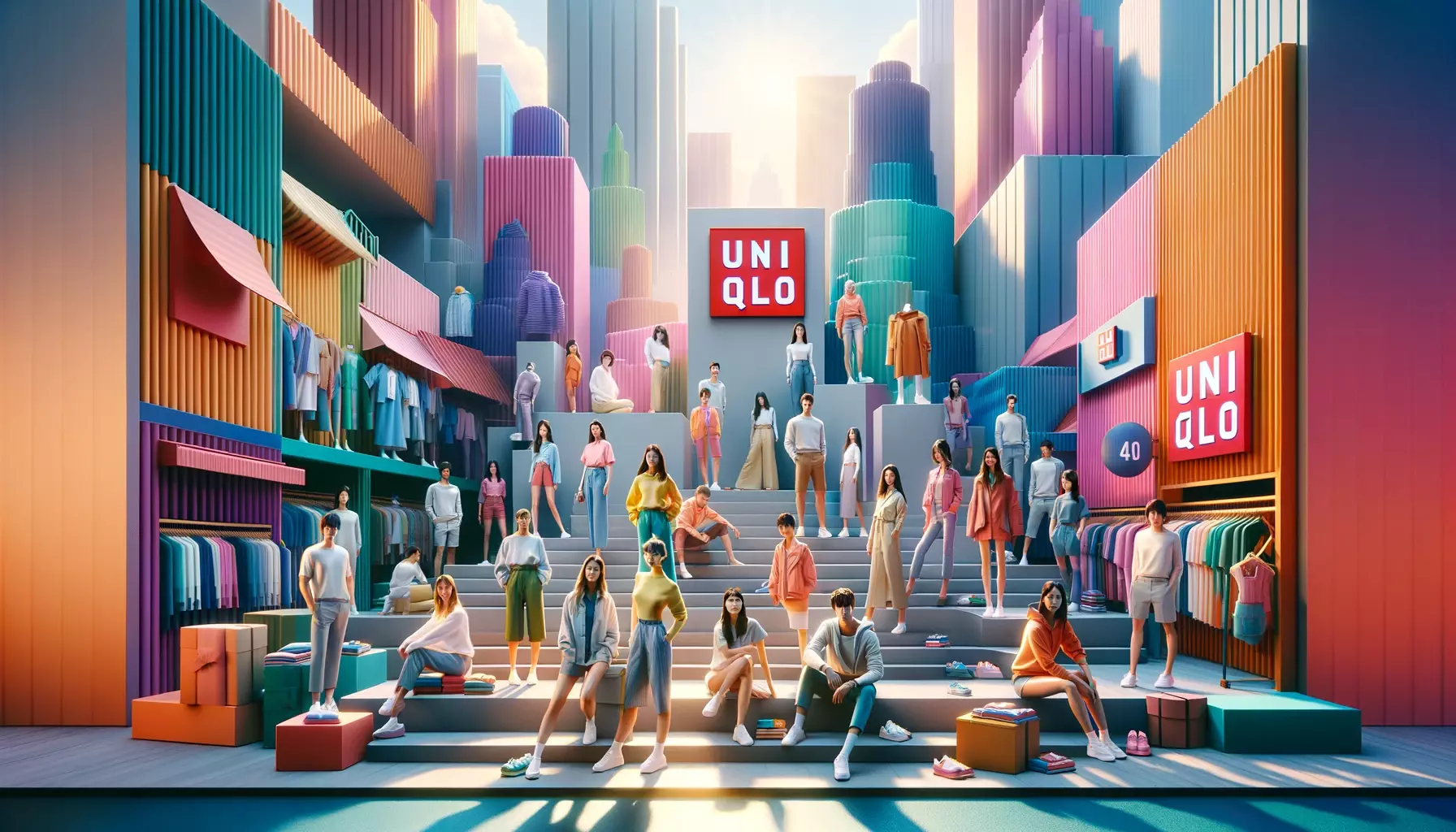 Uniqlo Marketing Strategy in Crafting A Global Appeal