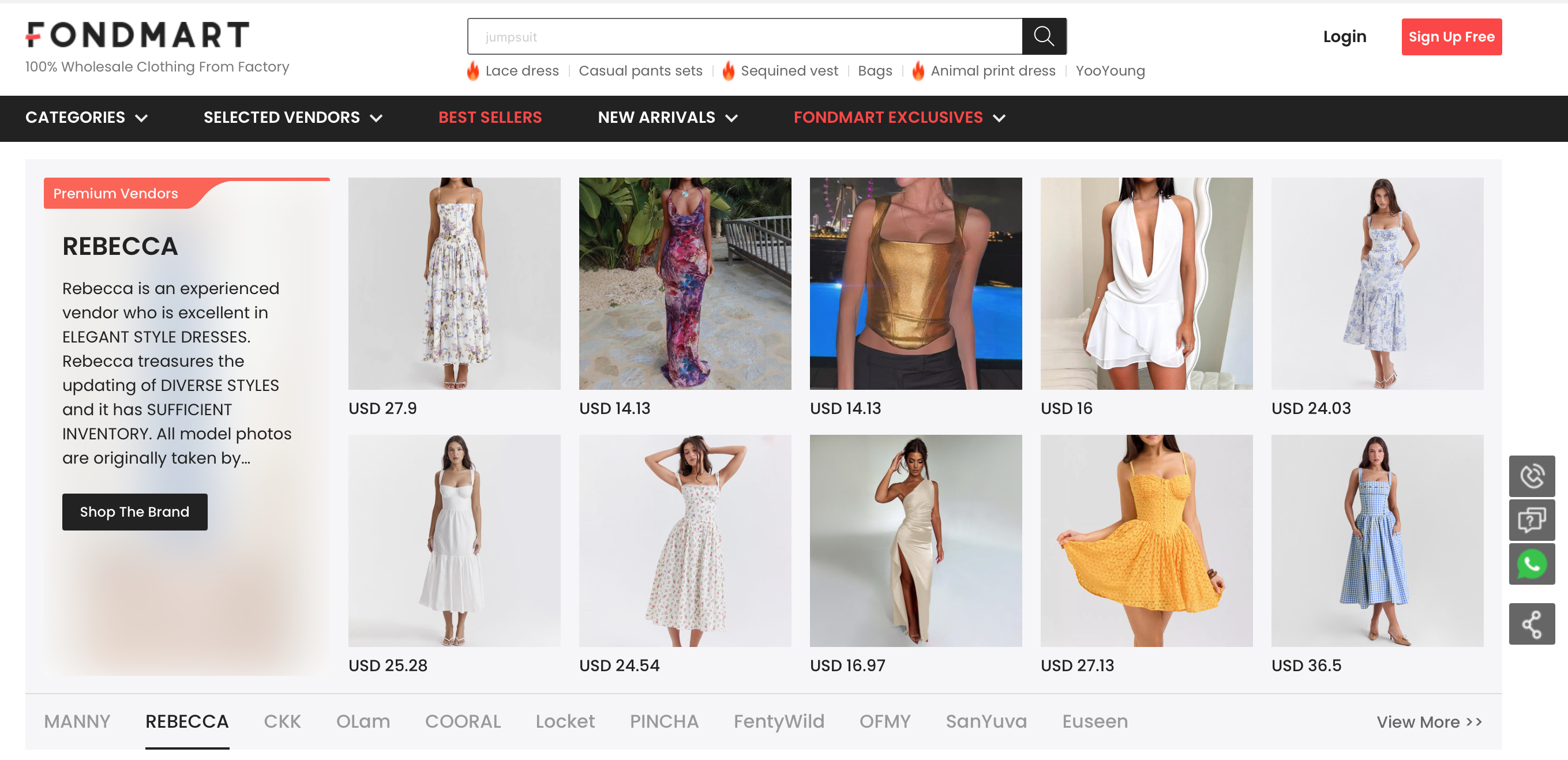 shein alternative - foodmart 