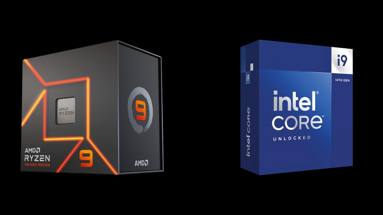 AMD vs Intel CPU comparison for VRChat performance