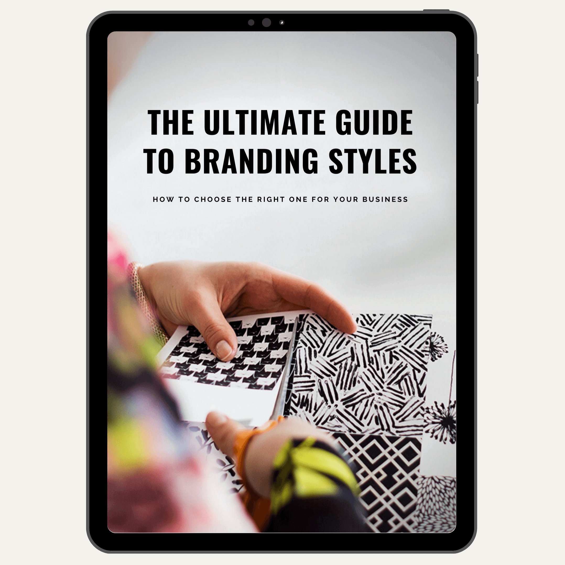 The Ultimate Guide To Branding Styles