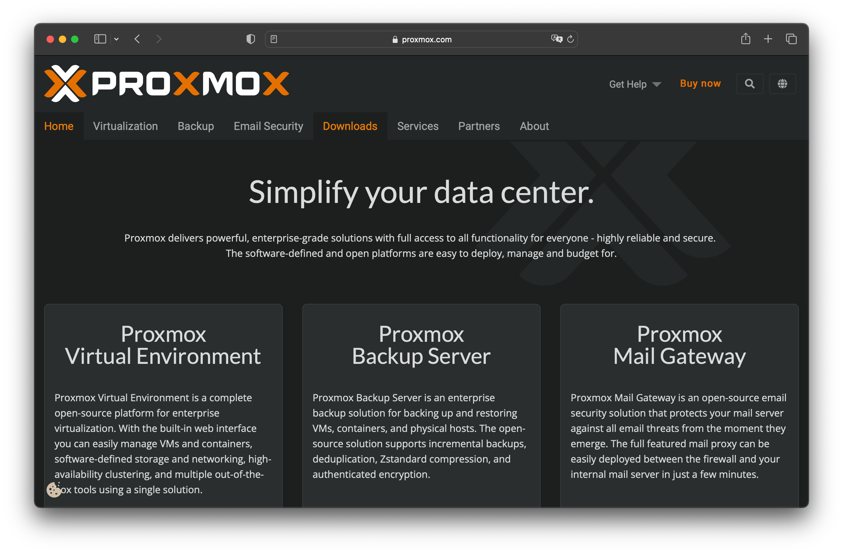 How To Install Proxmox Virtual Environment ServerMania