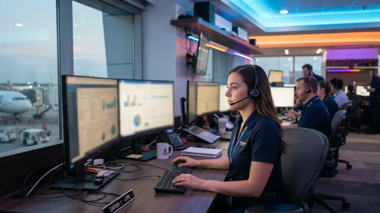 What "Email Confirmation" Actually Means To An Airline's Ops Team