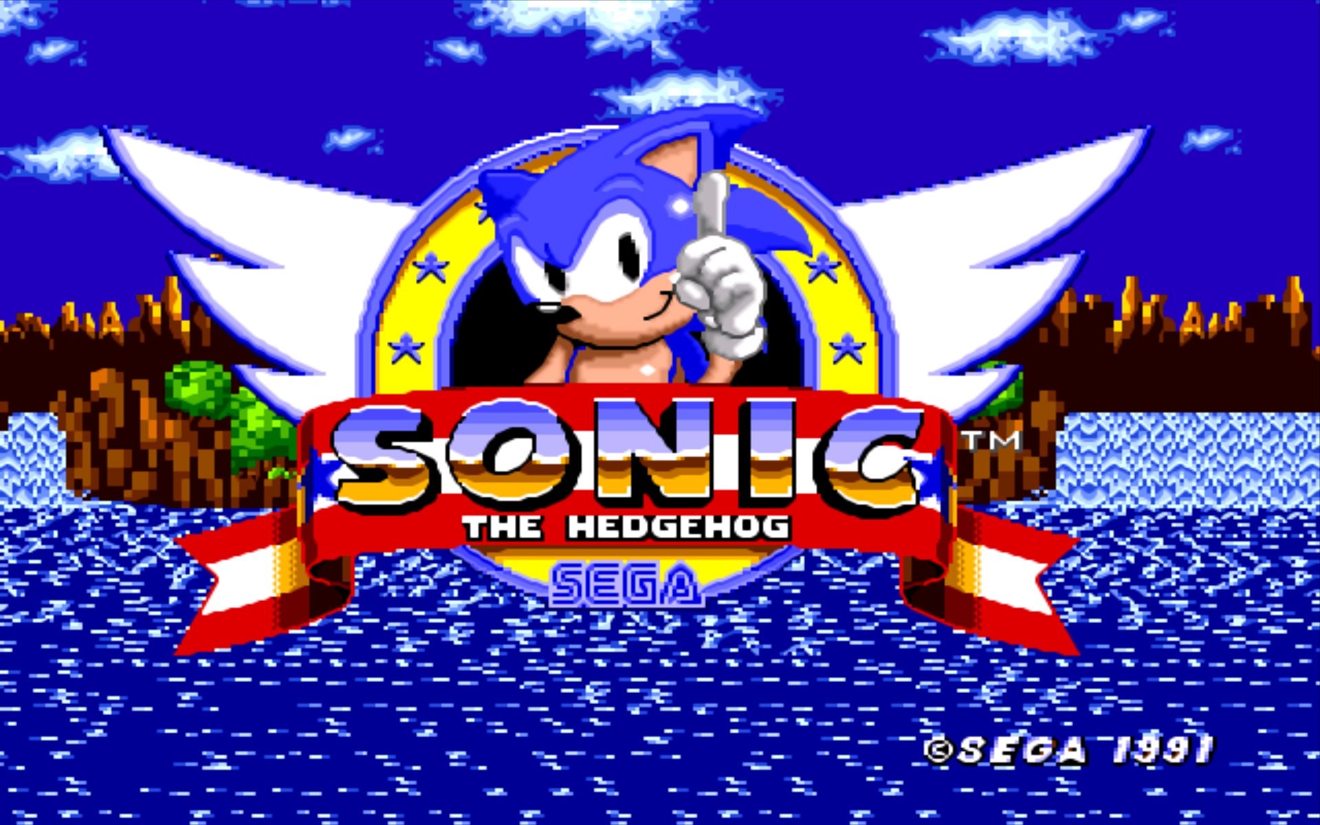 Sonic the Hedgehog