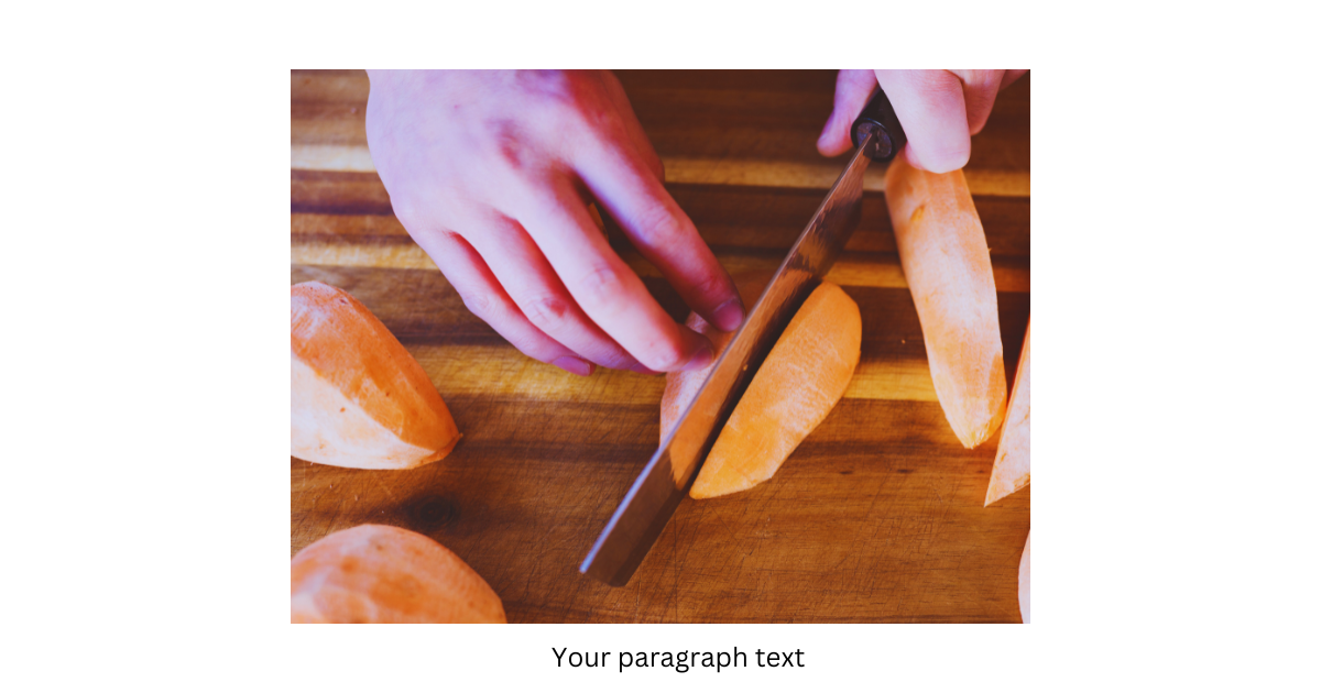 Idaho sweet potatoes