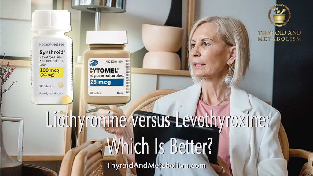 Synthroid vs Cytomel which is better?