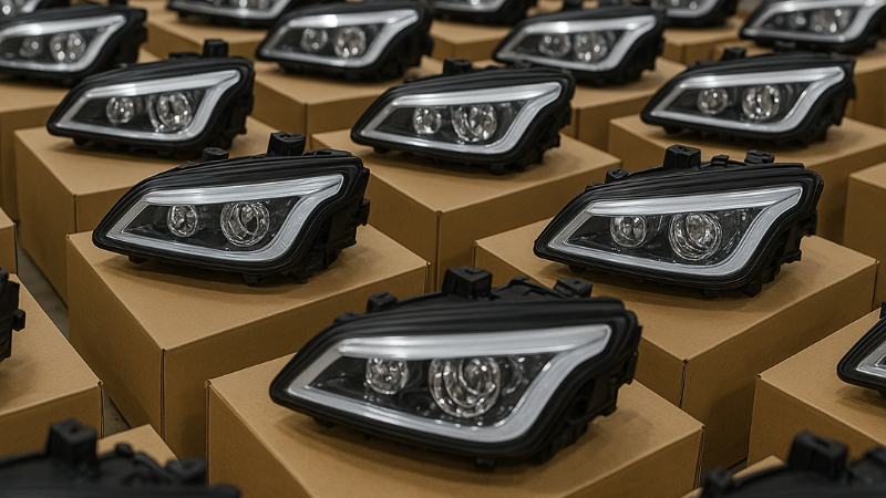 LED lighting products inventory with good lumen flux wihtout comprimising cost