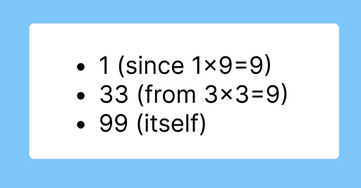 Factors of 9: Factor Pairs & Prime Factorization of 9-WuKong Blog