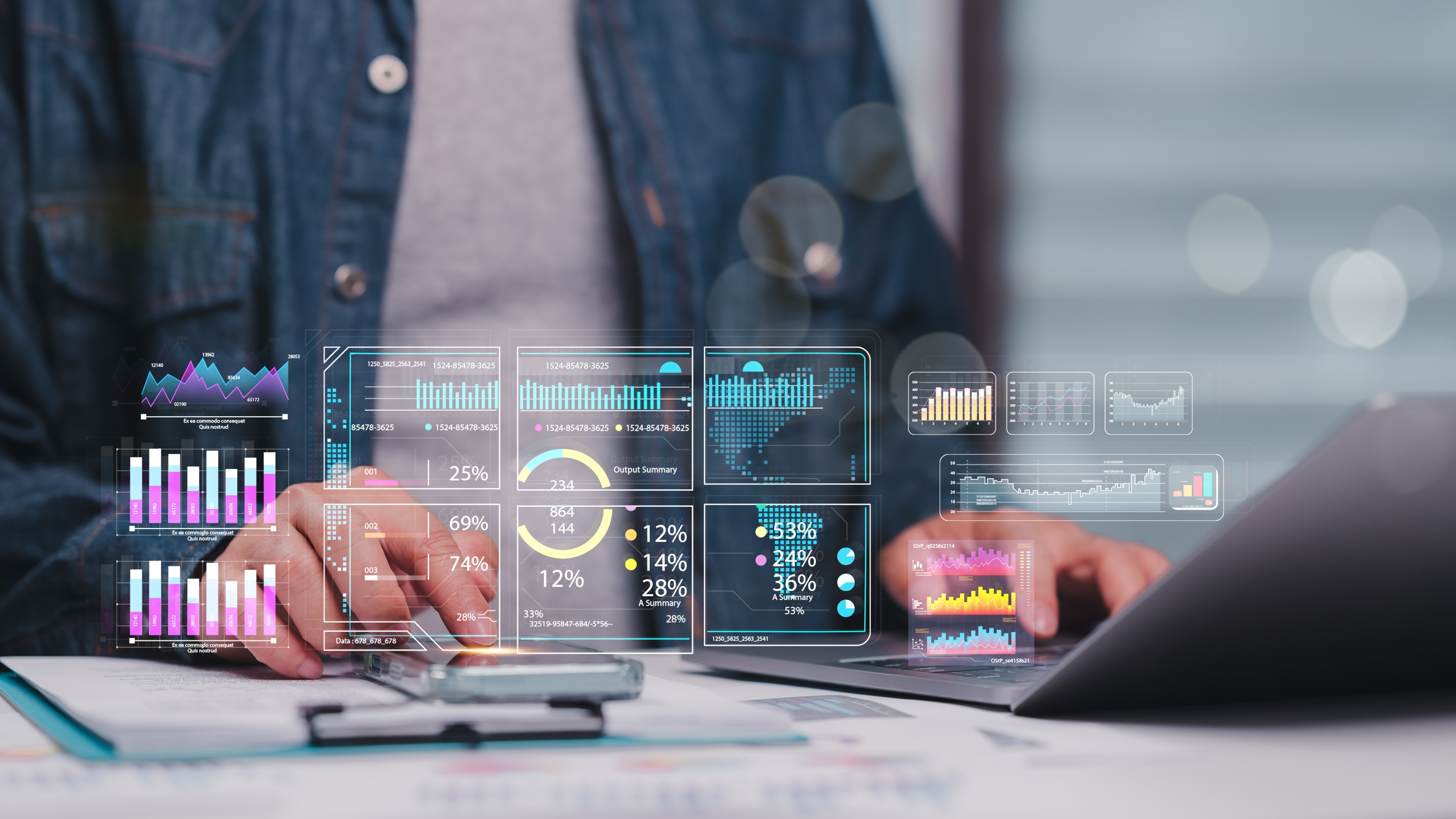 Dane analityczne – segmentacja klientów, ich potrzeby i preferencje oferty.