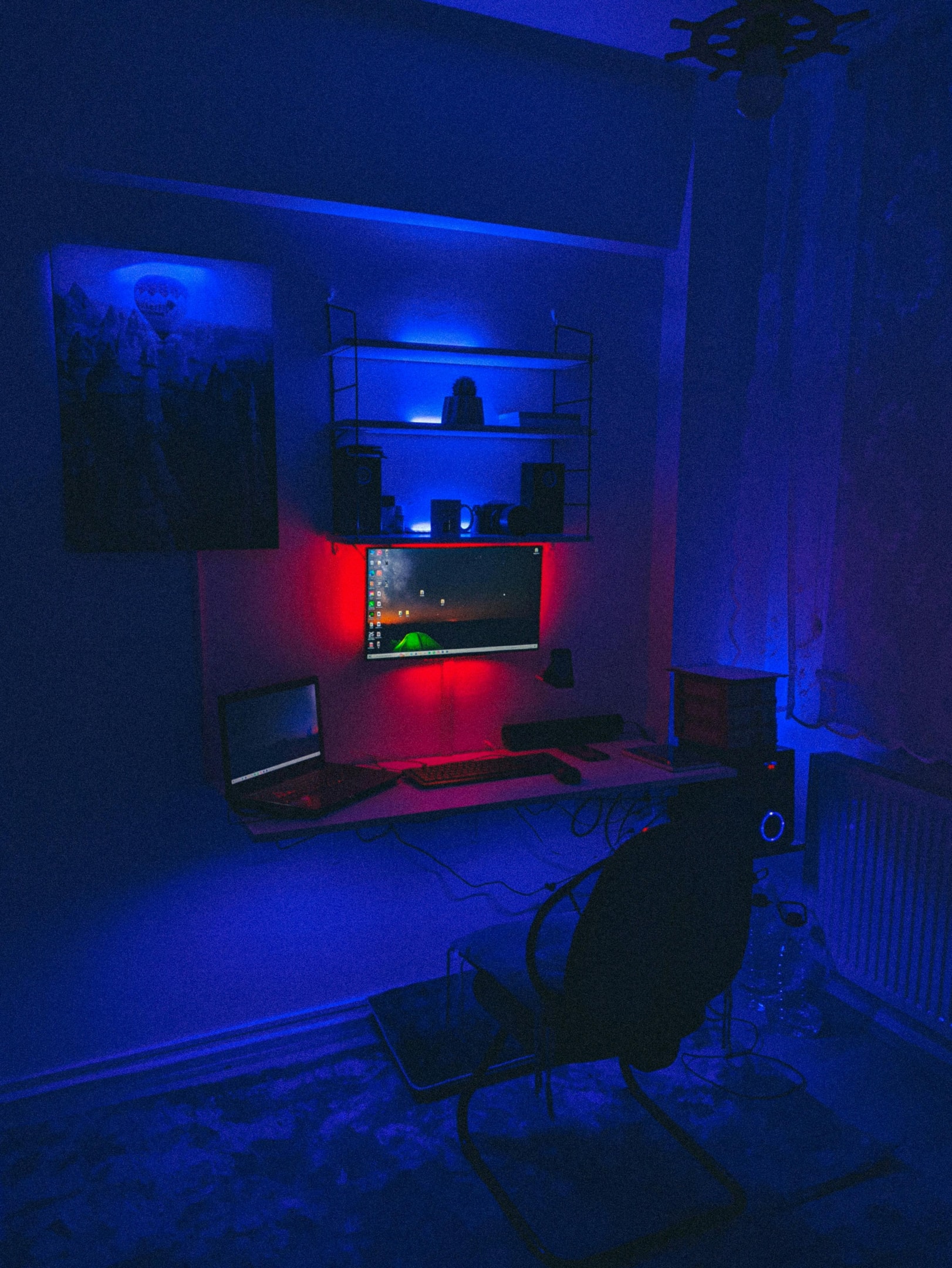 light strips, rgb color