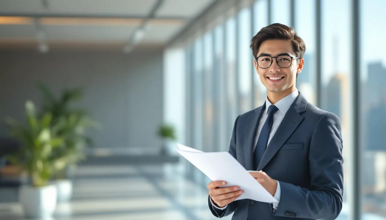 Un étudiant diplômé envisageant la résidence permanente après avoir obtenu un permis de travail.