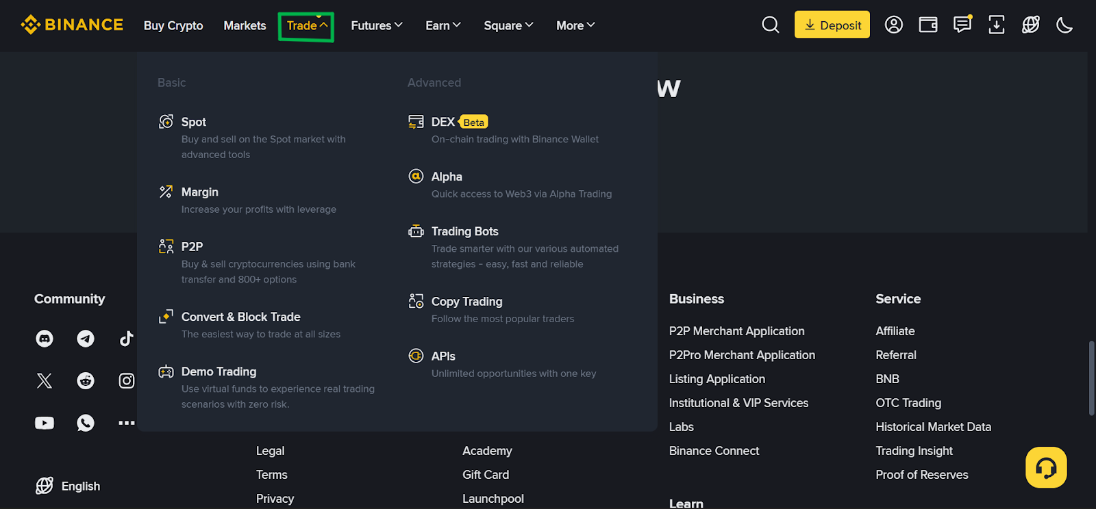 How to Trade on Binance?