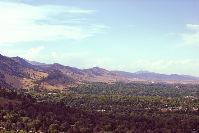 boulder, colorado, landscape, flat irons, real estate investments, investment properties