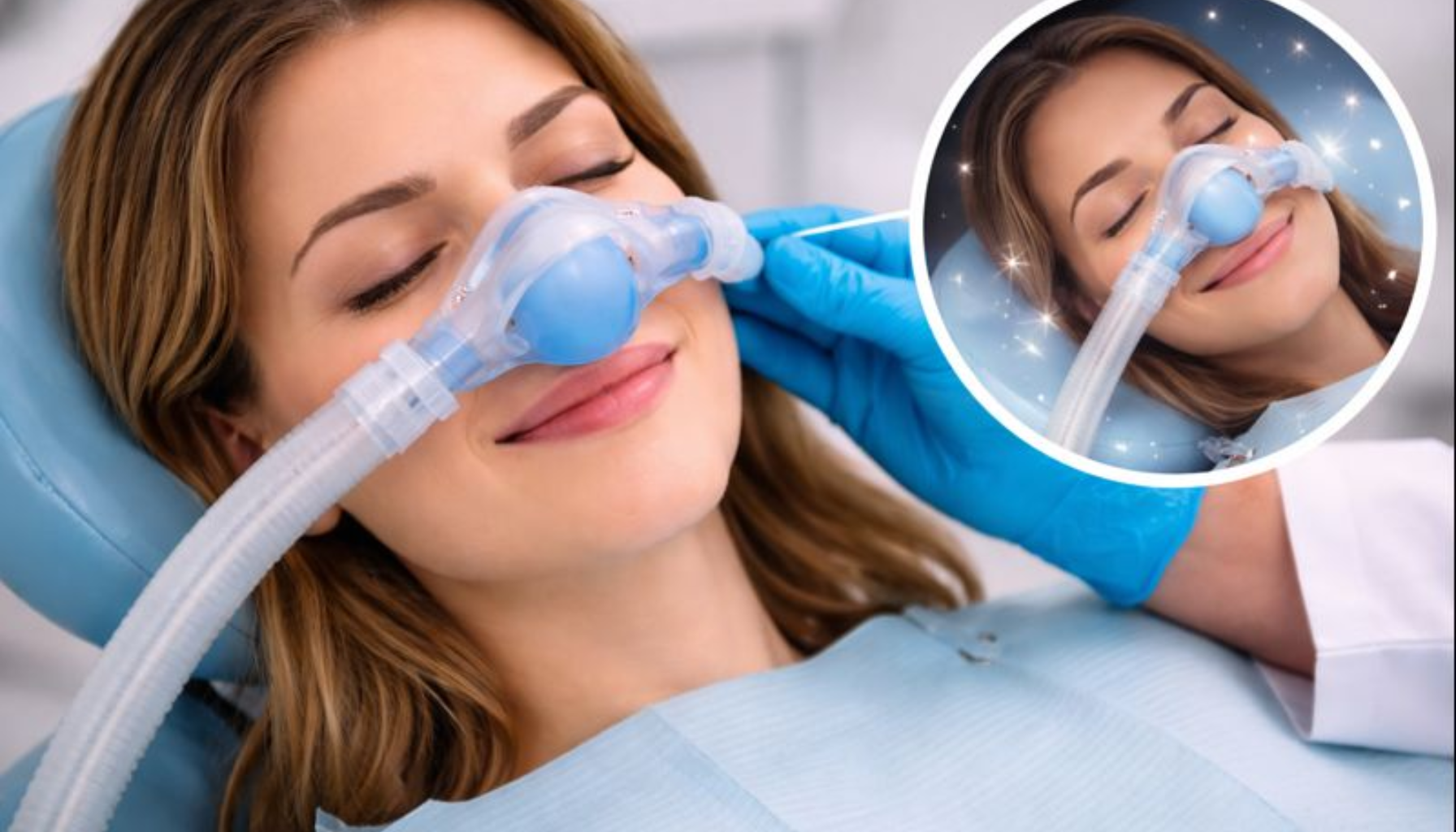 Sedasjon hos Tannlegen: Trygg Beroligelse for Bedre Behandling