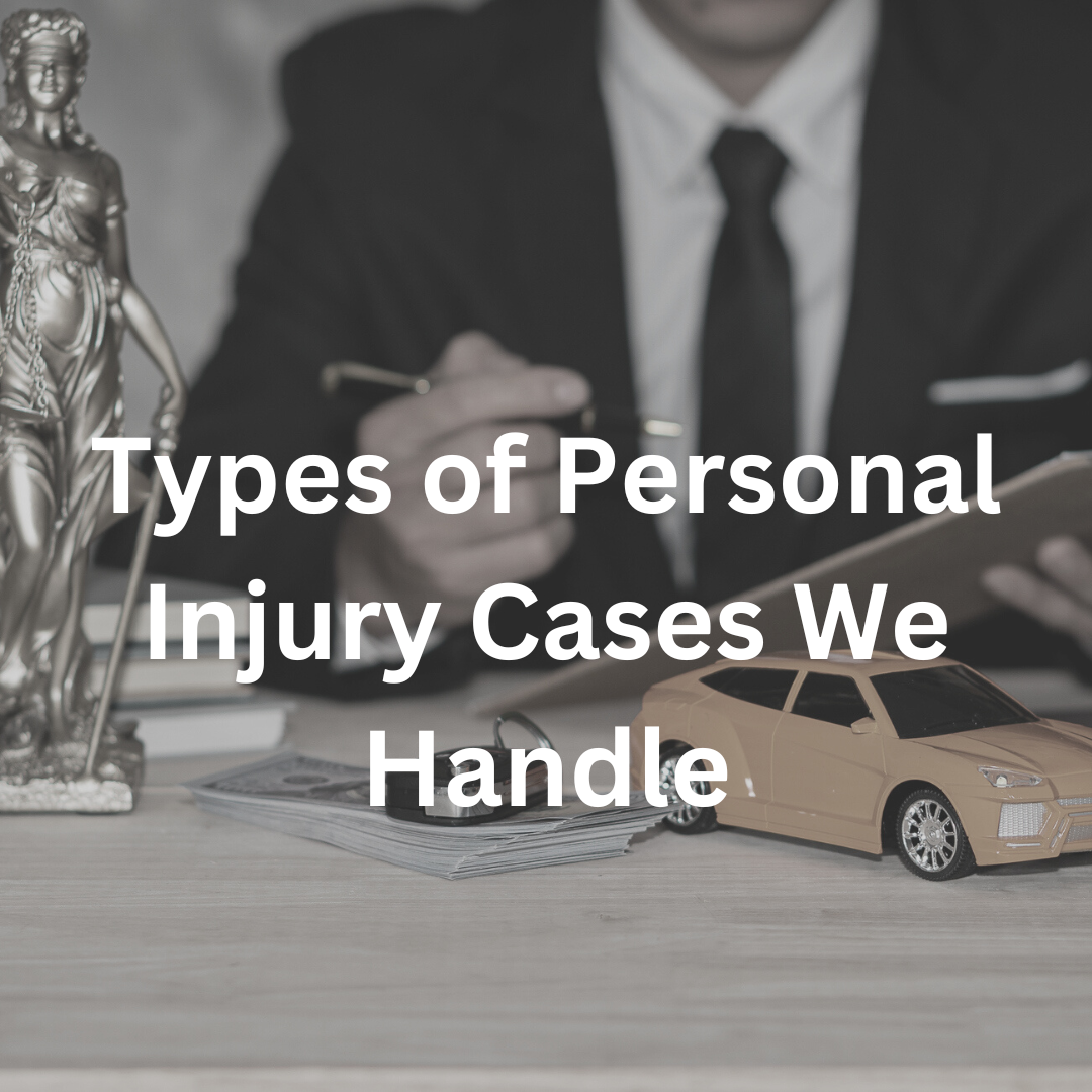 A Glendora personal injury lawyer helping a client with their personal injury case