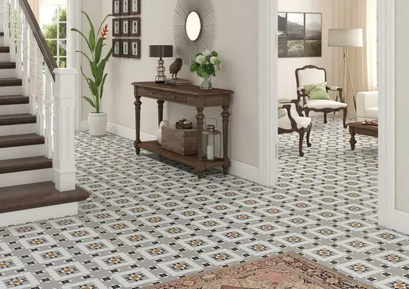 Victorian Kendal Grey by Vives