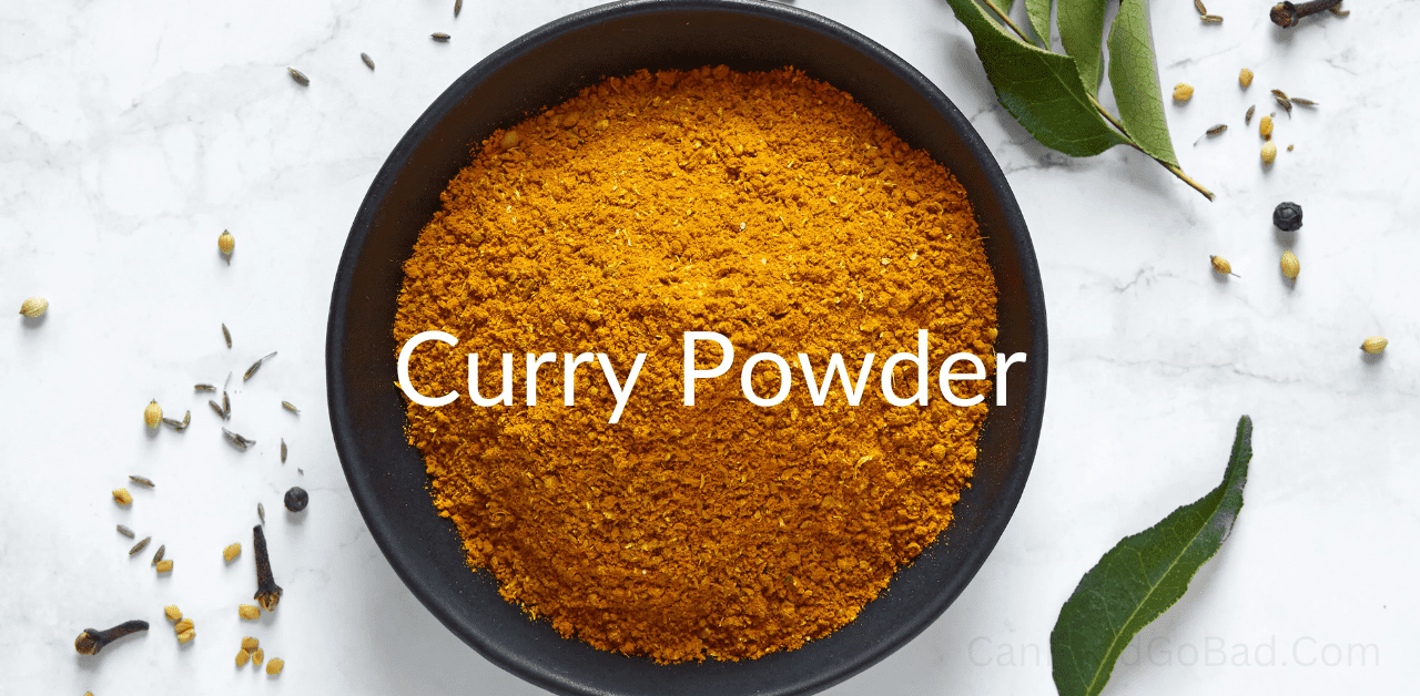 Masala Curry Powder