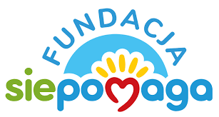 logo fundacji Siepomaga