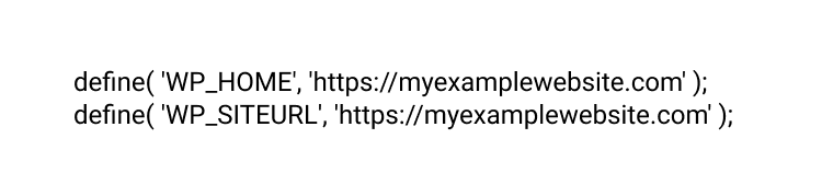 Add the following to the WordPress core files.