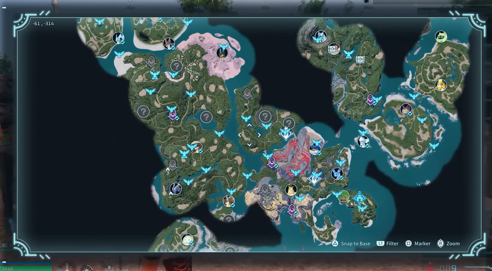 Top Base Locations for Resource Acquisition in Palworld 1.0