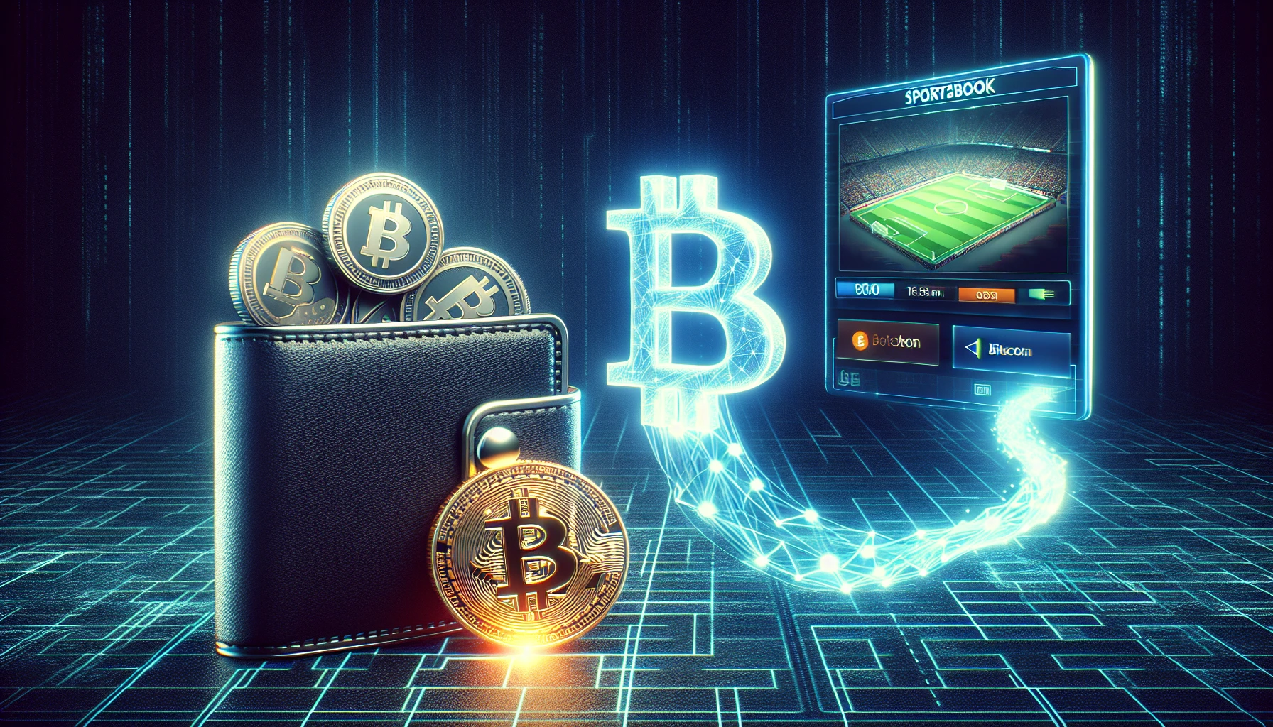 Bitcoin sportsbook deposits and withdrawals