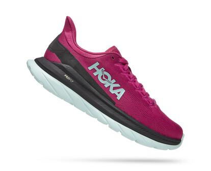 Hoka Mach 4 | wrong shoe  stability shoe  long distance shoe  marathon shoe