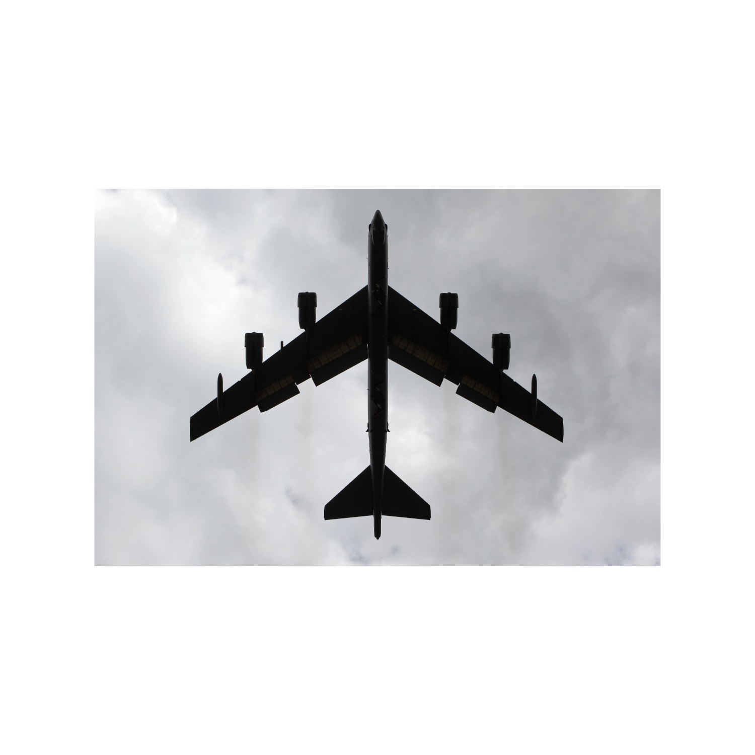 B-52 Bomber's influence in popular culture.