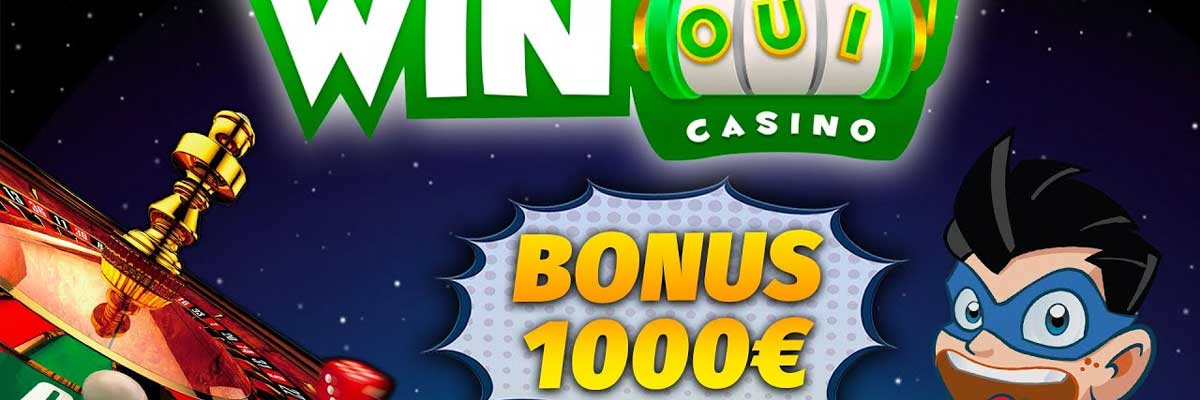 Winoui Casino Bonus Sans Dépôt