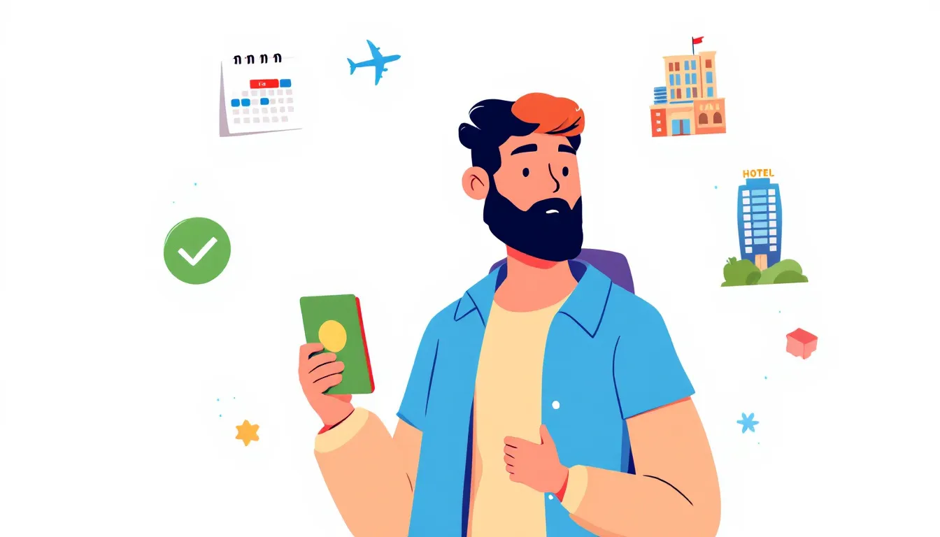 Why Verified Reservations And PNRs Make Your Visa Application Safer