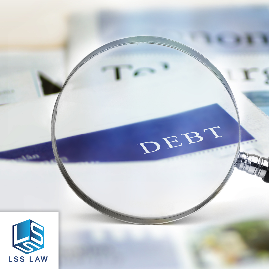 2. Don't Take on More Debt