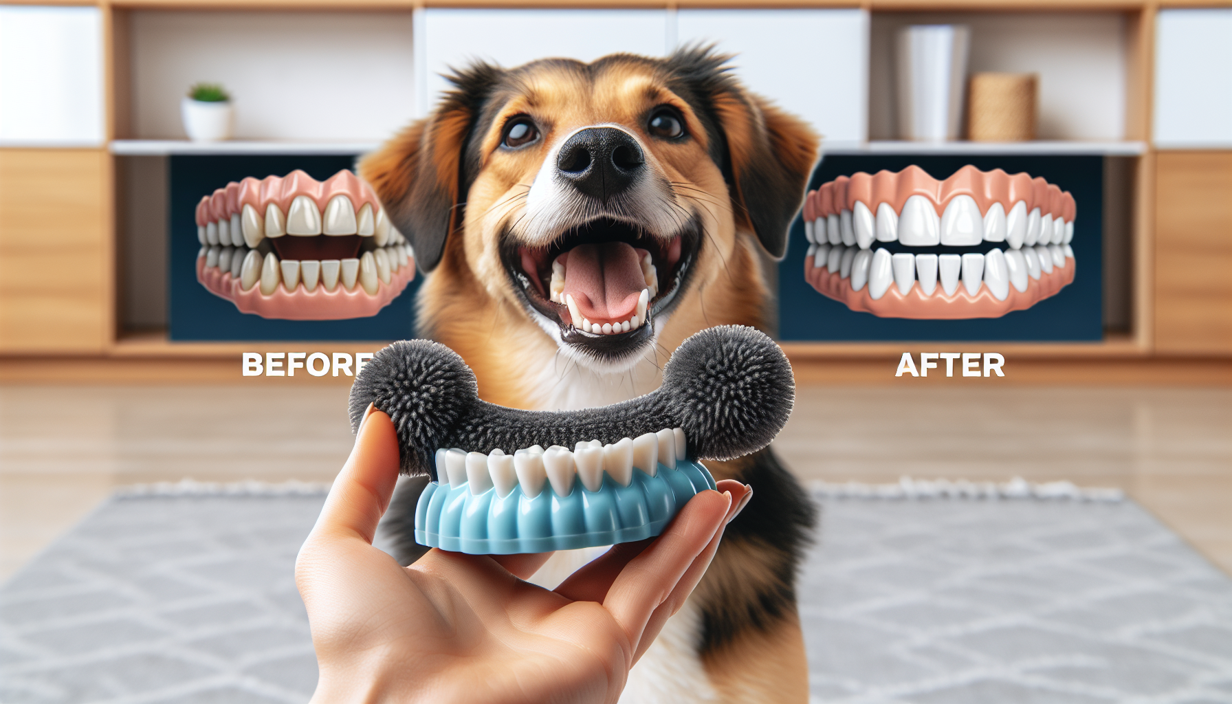 Benefits of Regular Dental Chew Use