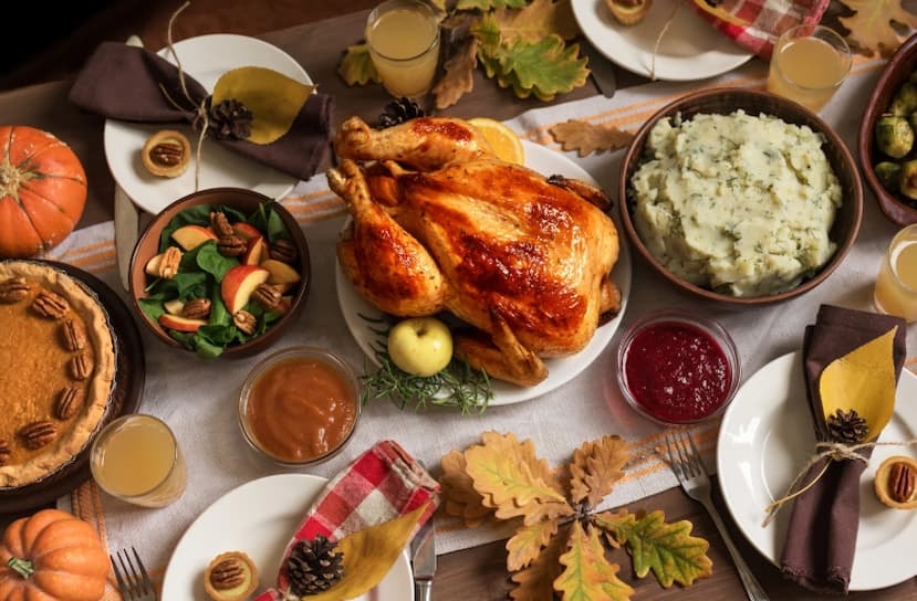 creative thanksgiving fundraising ideas