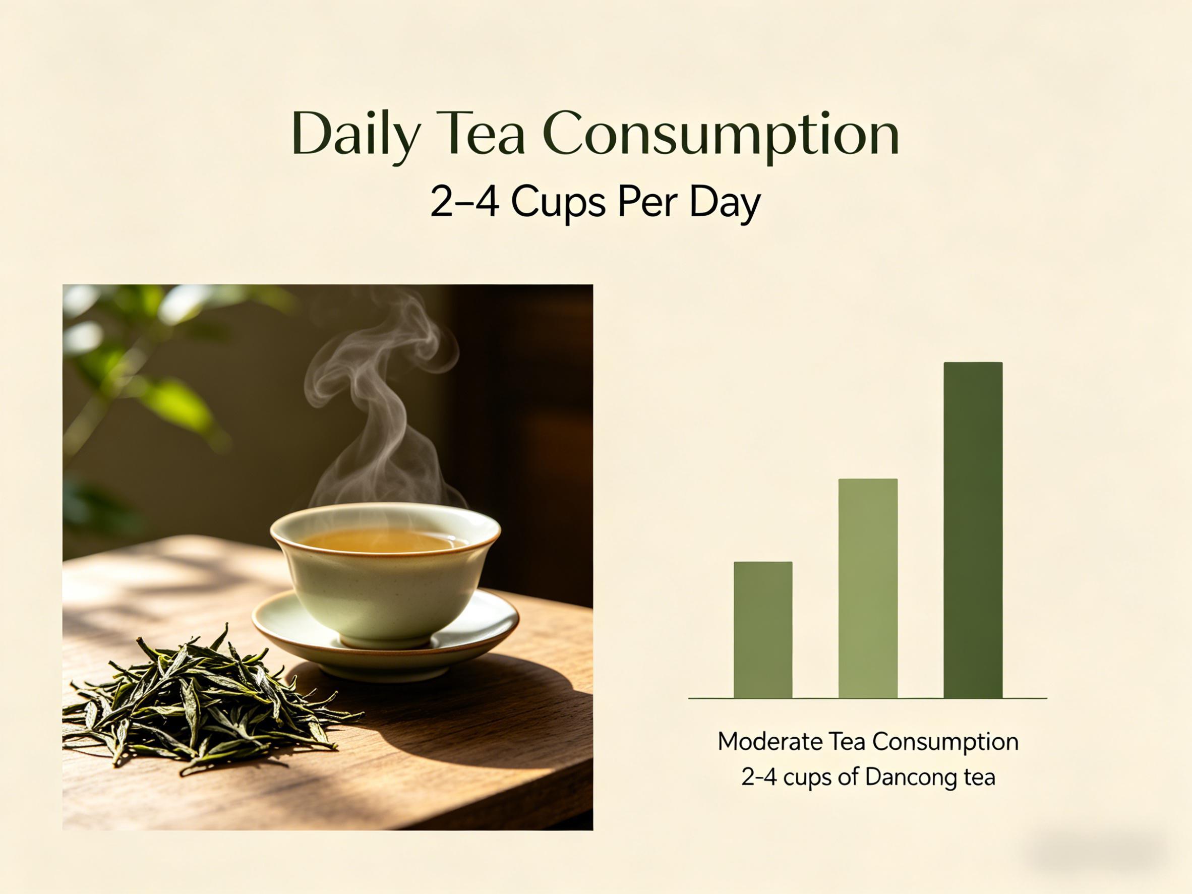 Daily Tea Consumption