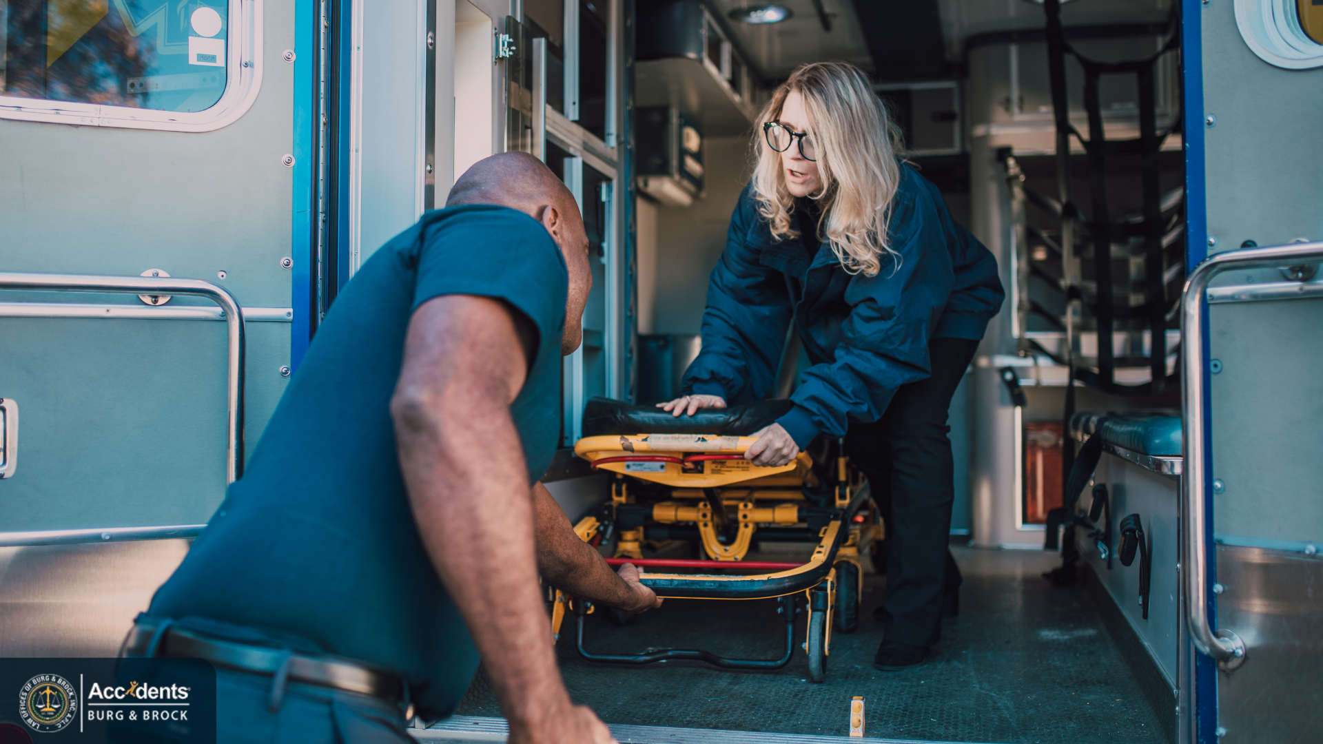 Safety and Medical Attention